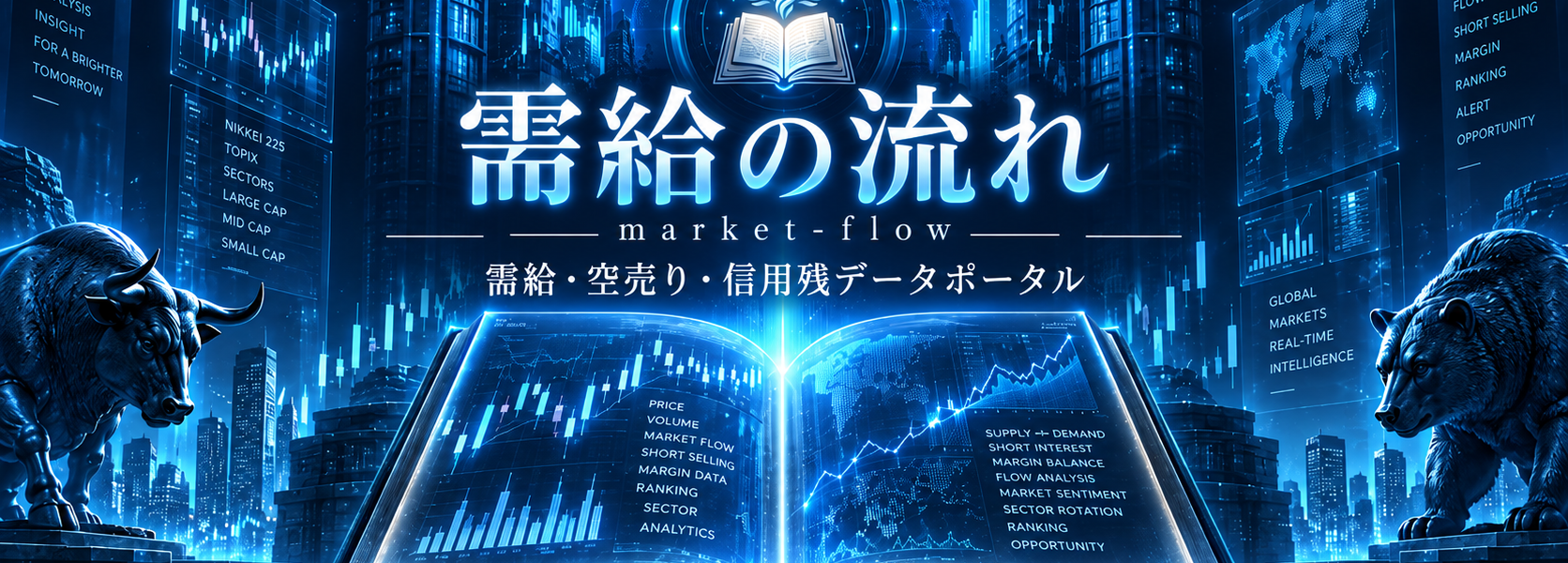 需給の流れ